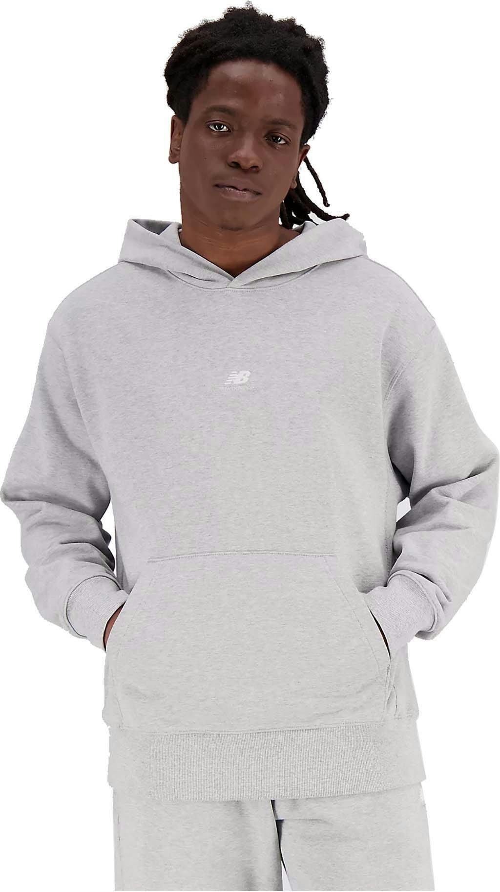 Numéro de l'image de la galerie de produits 1 pour le produit Sweat à capuche en molleton graphique Athletics Remastered - Homme