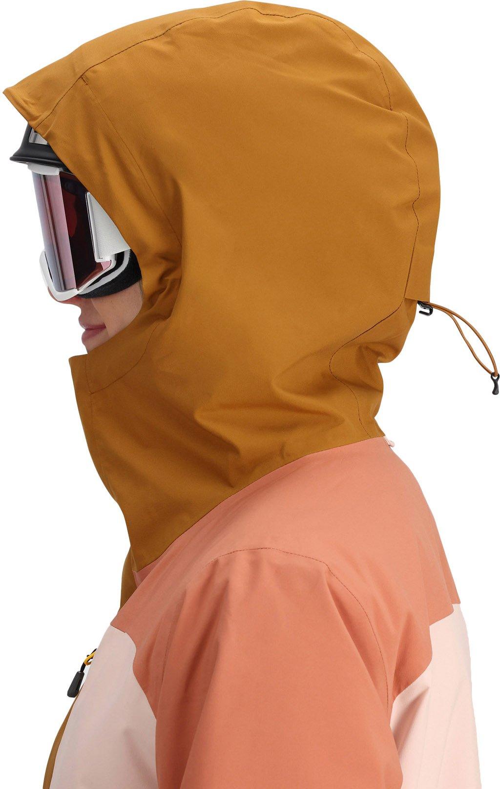 Numéro de l'image de la galerie de produits 10 pour le produit Anorak Snowcrew - Femme