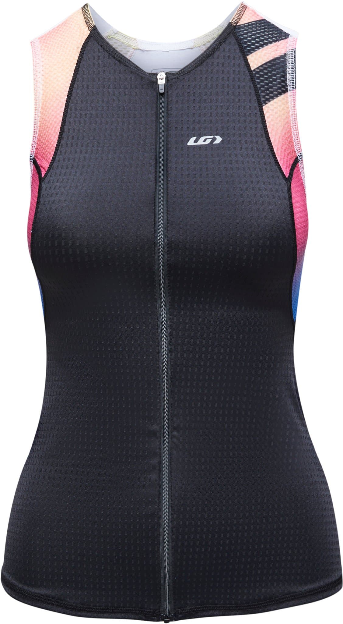 Image de produit pour Haut sans manches coupe confort triathlon Vent - Femme