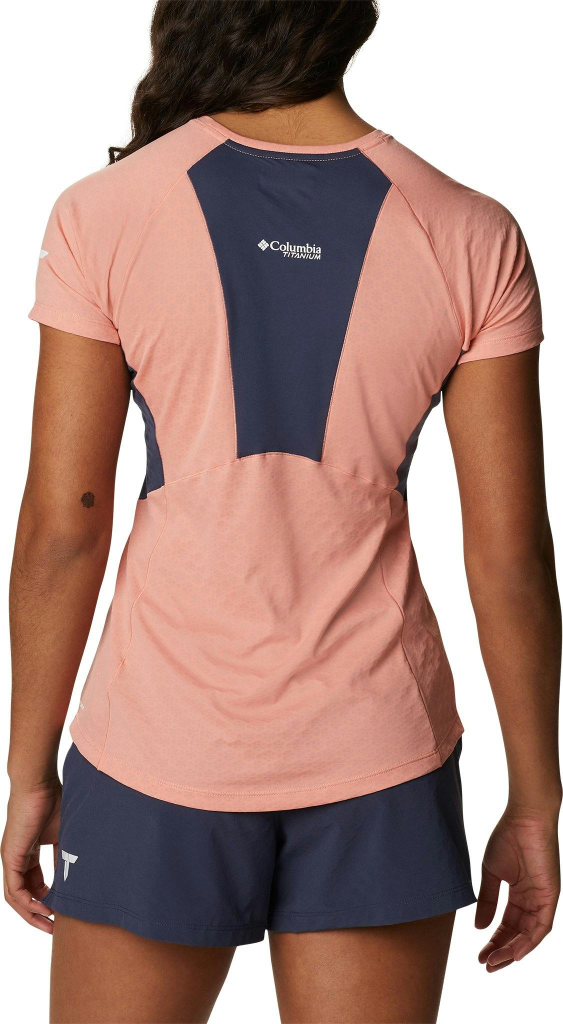 Numéro de l'image de la galerie de produits 6 pour le produit T-shirt à manches courtes Titan Pass Ice - Femme