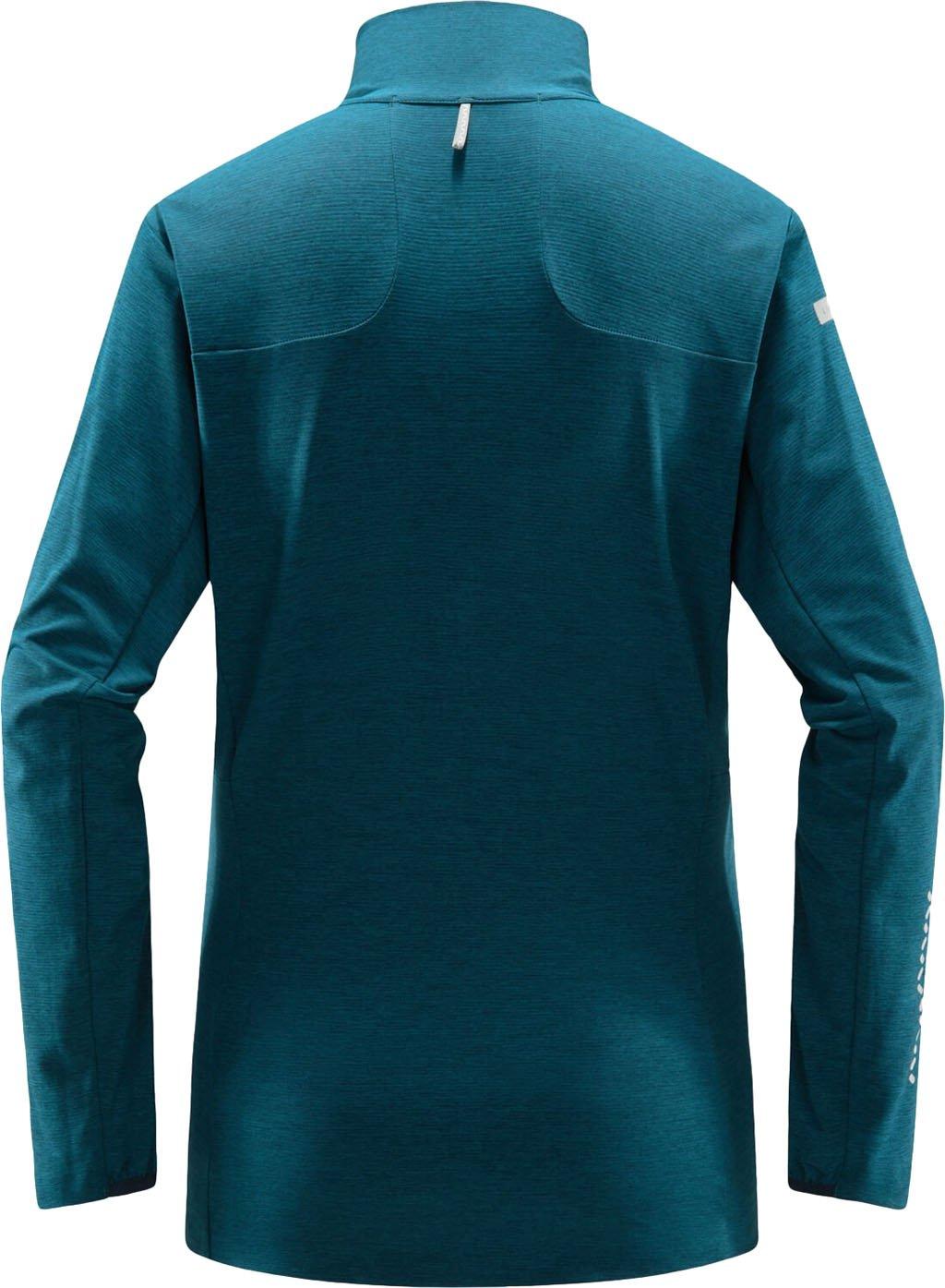 Product gallery image number 2 for product L.I.M Strive Half-Zip Long Sleeve Top - Women's