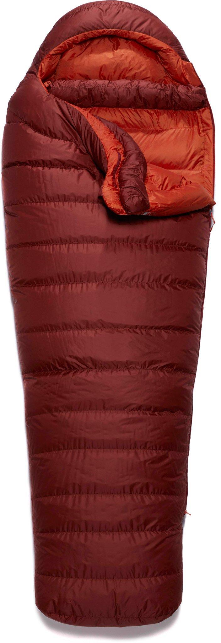 Product gallery image number 5 for product Ascent 900 Down Sleeping Bag -18C / 0F