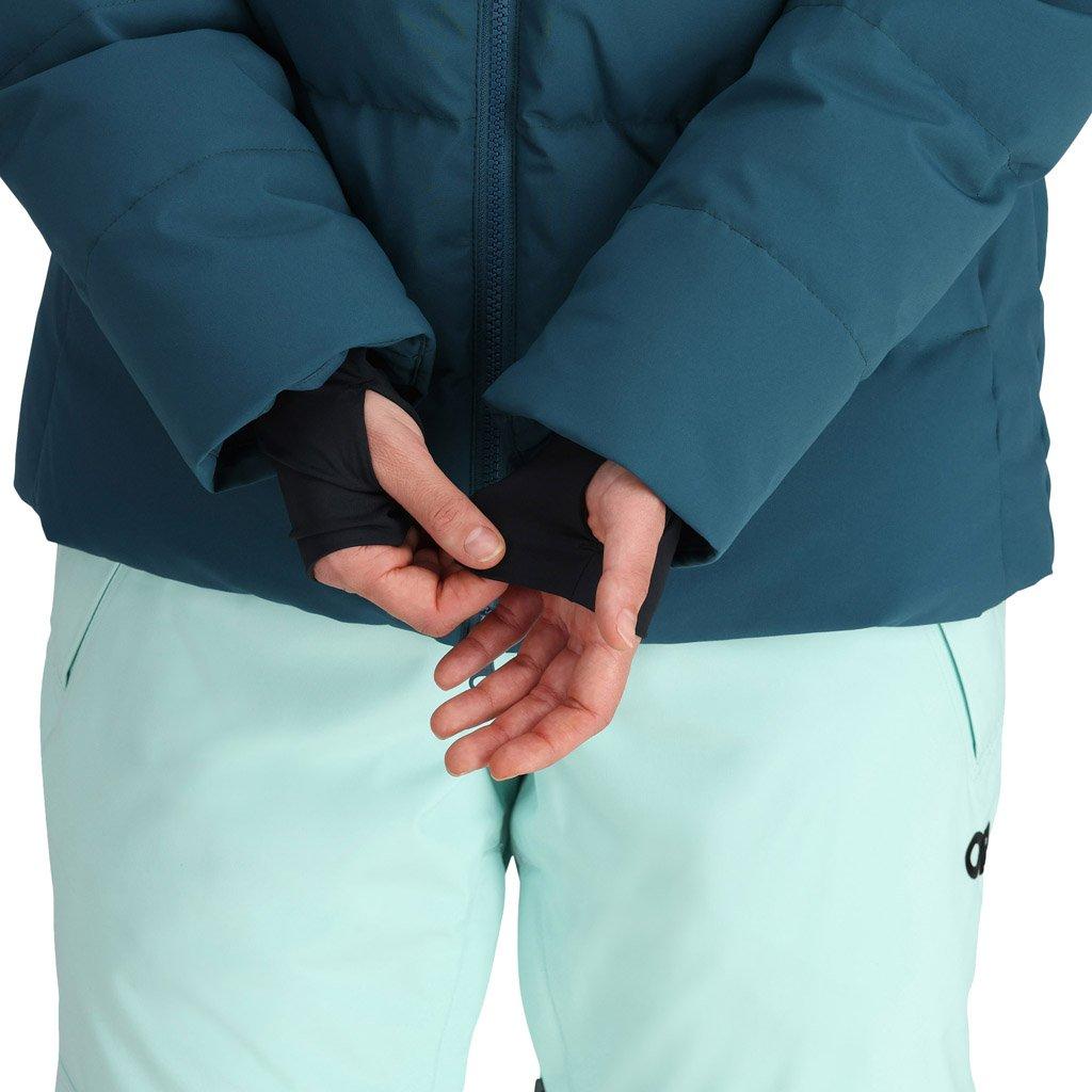 Product gallery image number 10 for product Snowcrew Down Jacket - Women's