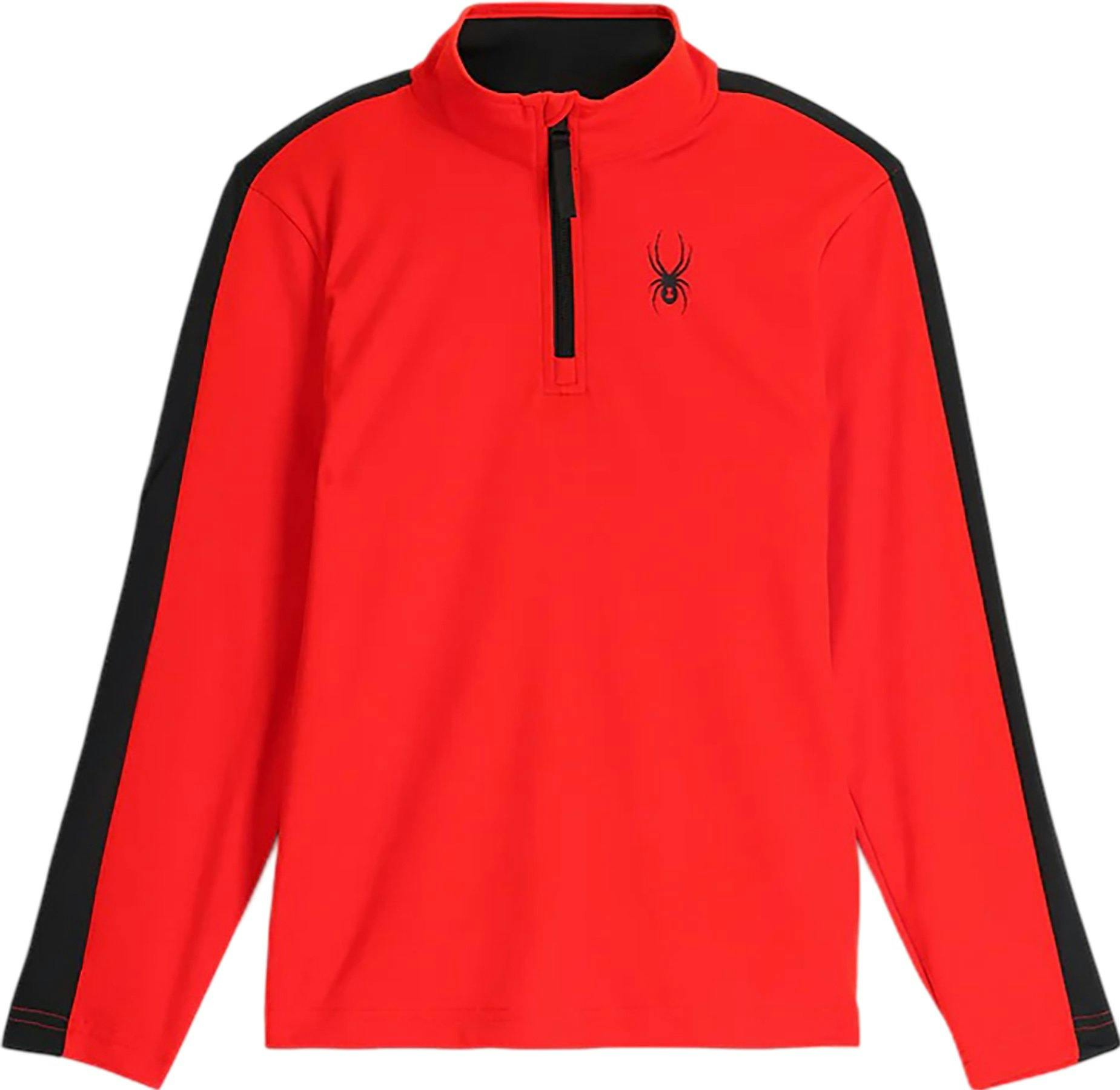 Product image for Base 1/2 Zip Base Layer Top - Boys