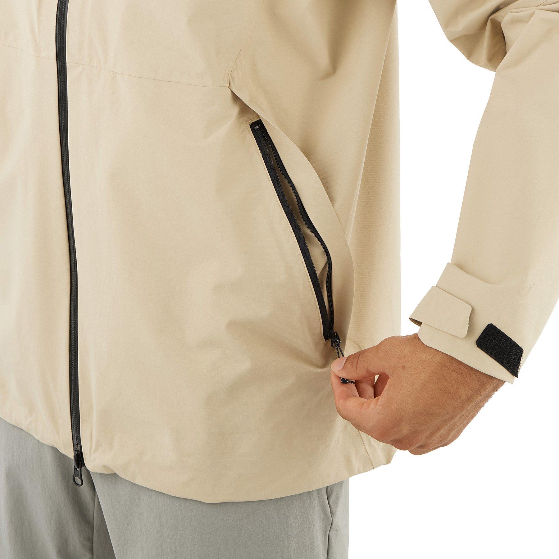 Product gallery image number 3 for product Outerpath 2.5 Layer Waterproof Jacket - Men's