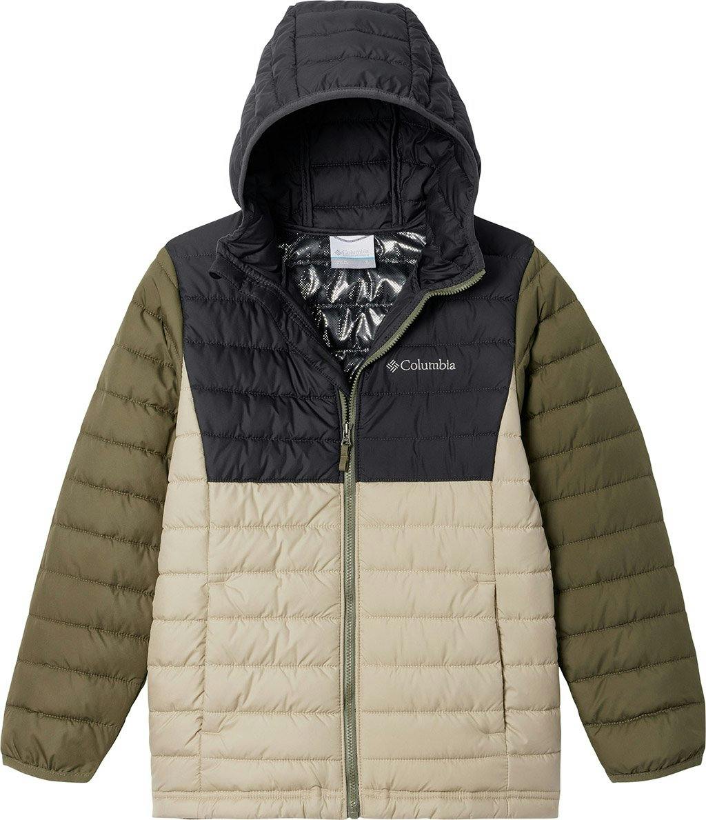 Product image for Powder Lite Hooded Jacket - Boys