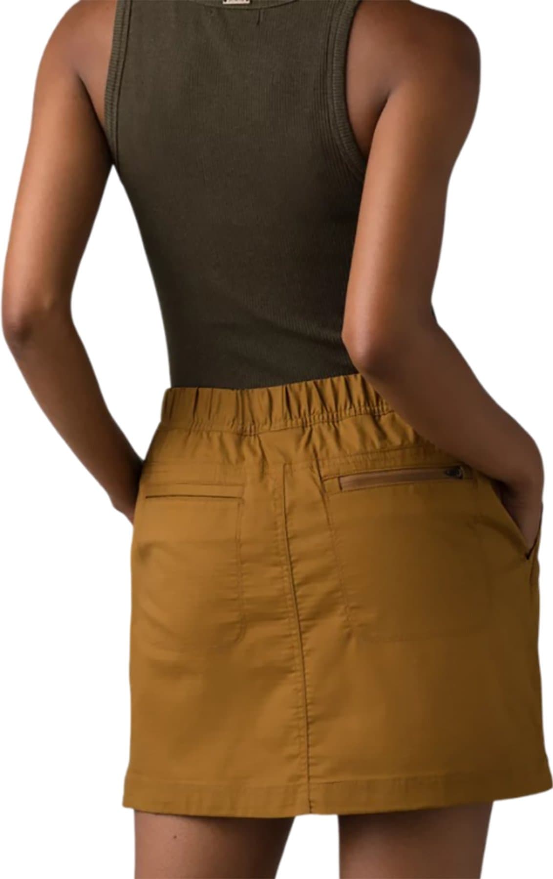 Product gallery image number 2 for product Double Peak Skort - Women's