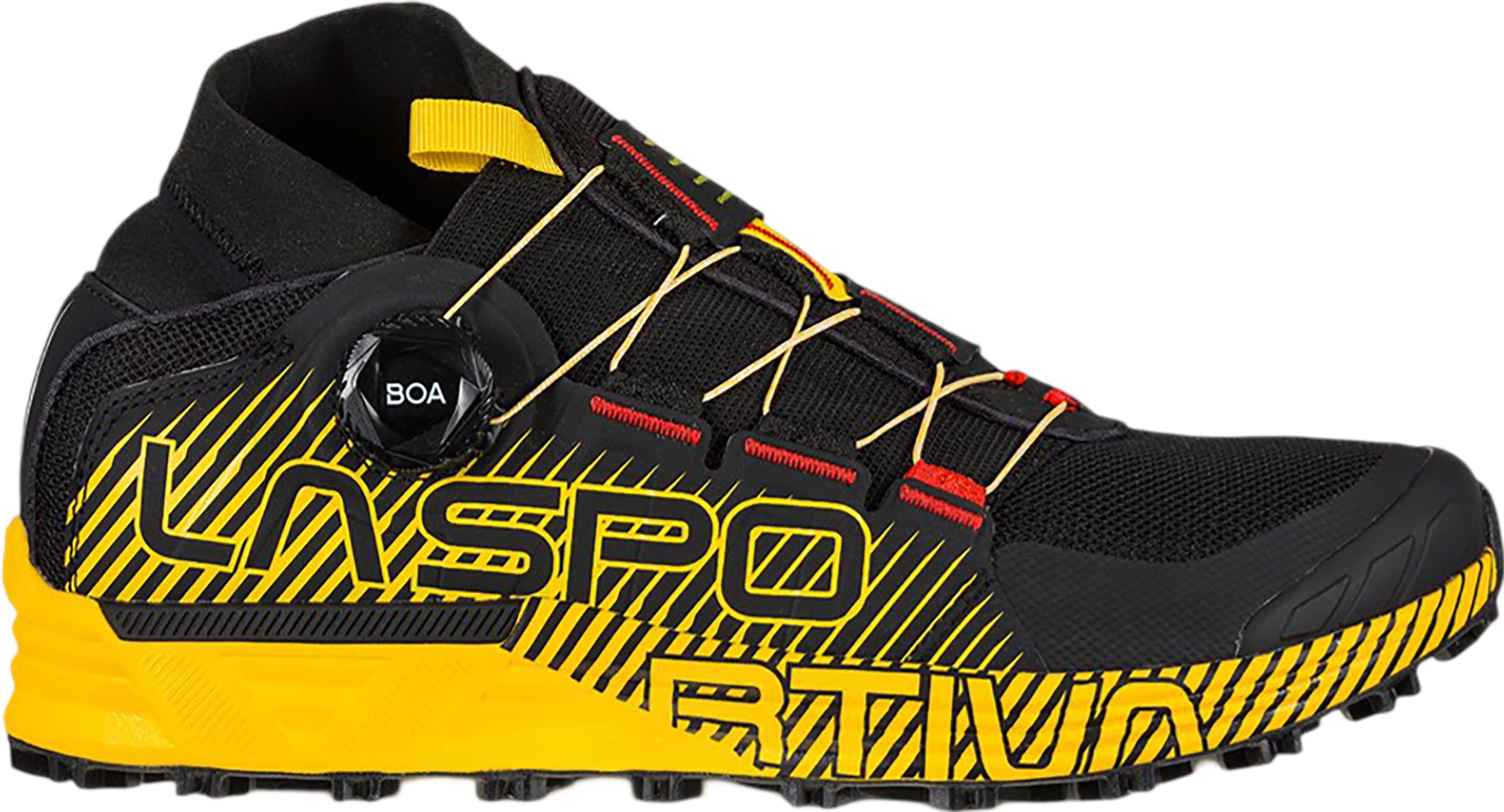 Image de produit pour Souliers de course en montagne Cyklon - Homme