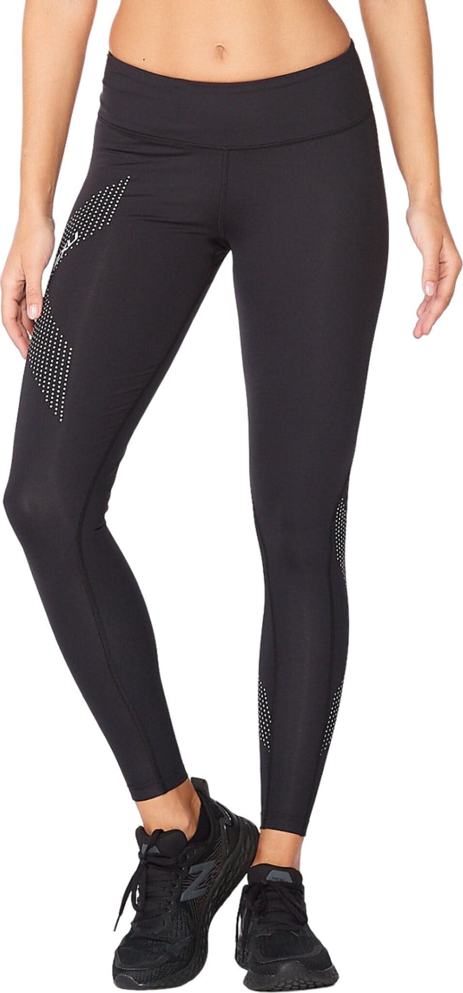 Numéro de l'image de la galerie de produits 2 pour le produit Collant de compression mi-haut - Femme