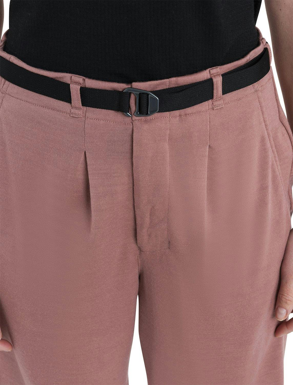 Product gallery image number 2 for product Icebreaker x TNF Merino Shorts - Women's