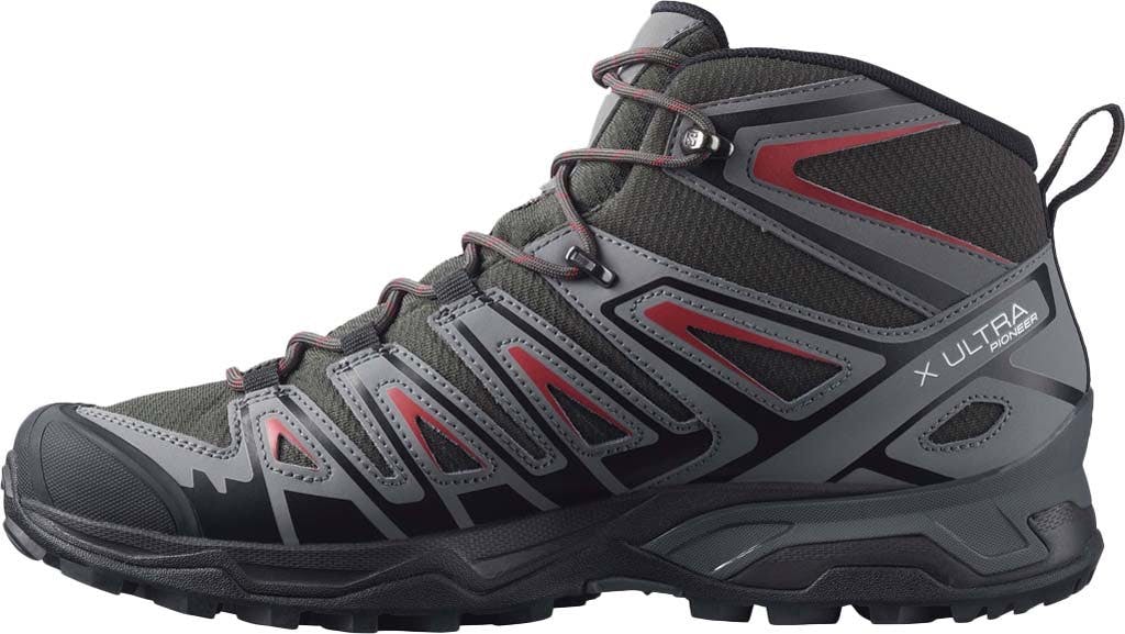 Product gallery image number 8 for product X Ultra Pioneer MID CSWP Hiking Shoes - Men's