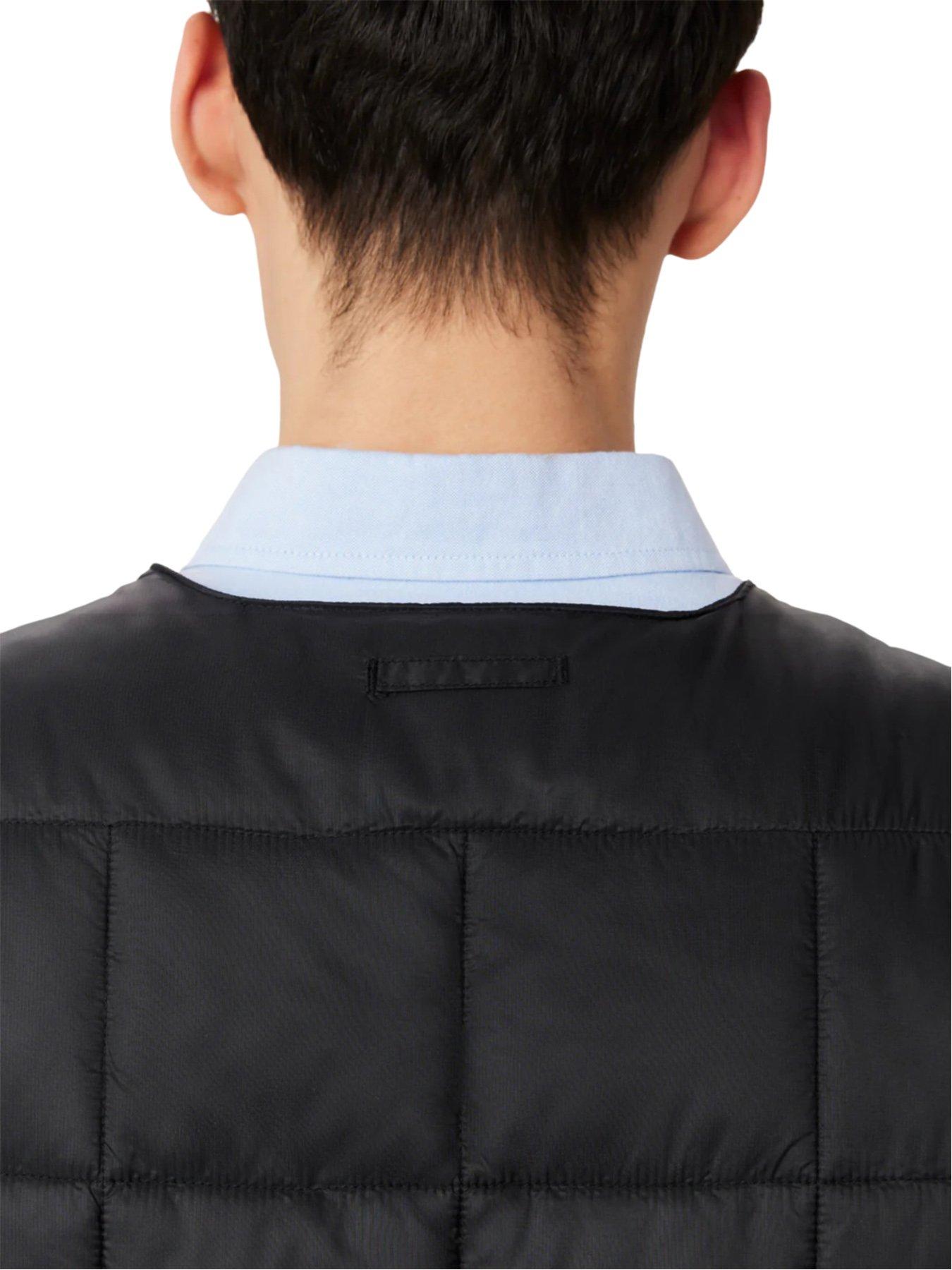 Product gallery image number 3 for product Aero Quilted Vest - Men's