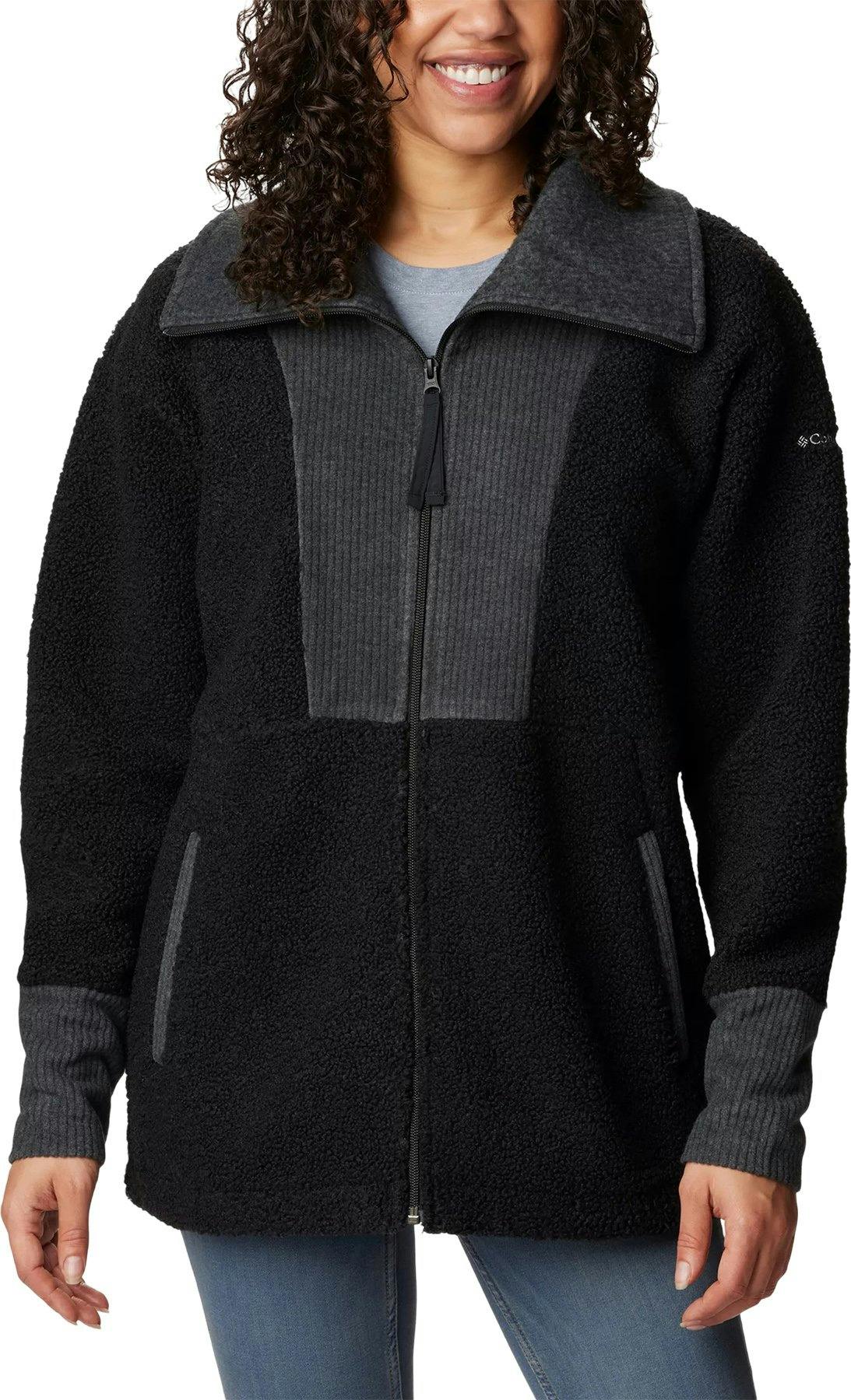 Product image for Boundless Trek Full Zip Fleece Jacket - Women's