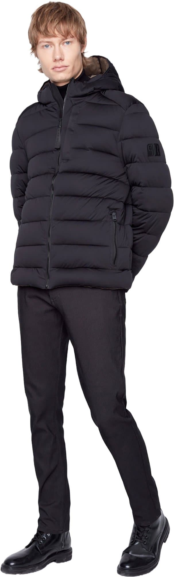 Product image for Jasper Actiflex Stretch Puffer Coat - Men's