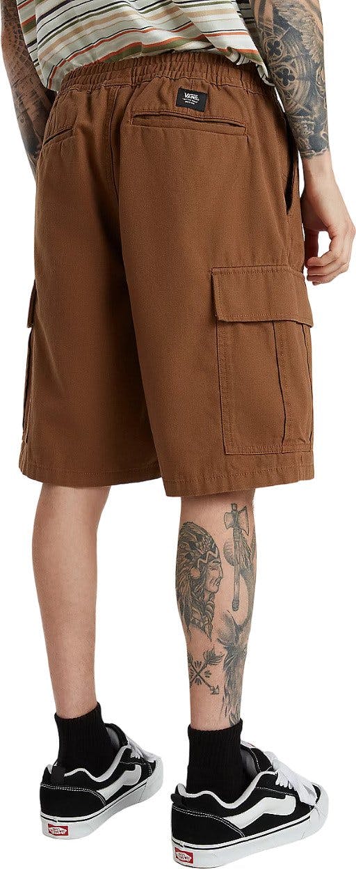 Numéro de l'image de la galerie de produits 5 pour le produit Short cargo ample Range 22 Po - Homme