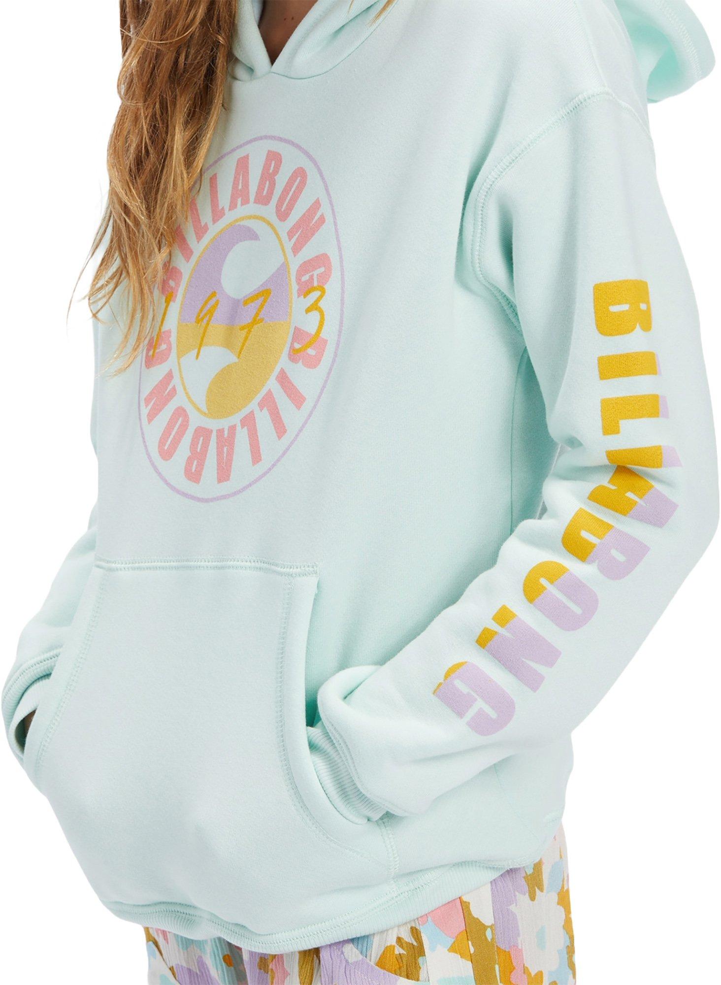 Product gallery image number 4 for product Surf All Day Sweatshirt - Girls