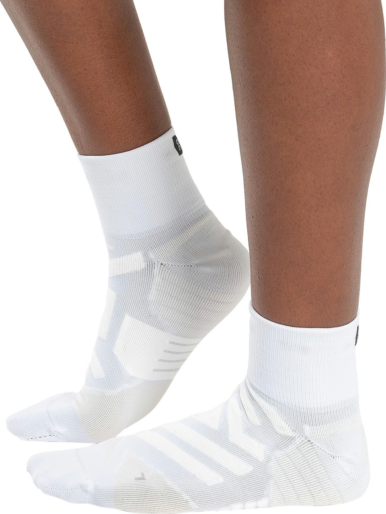 Product gallery image number 4 for product Performance Mid Running Socks - Women's