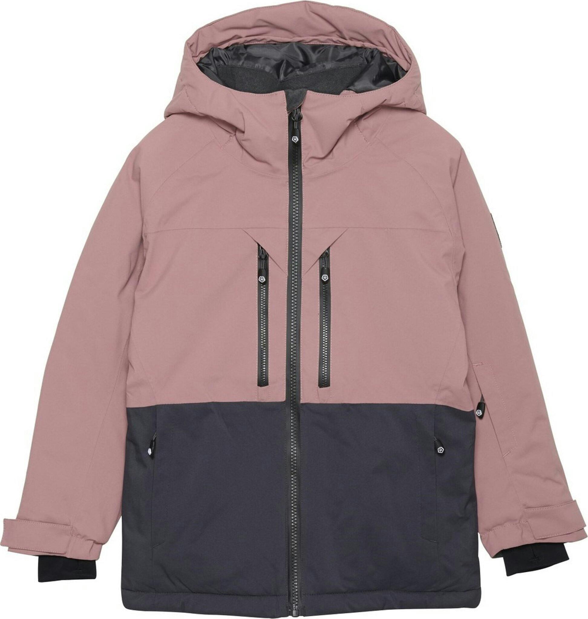 Image de produit pour Manteau de ski couleurs contrastantes - Jeune