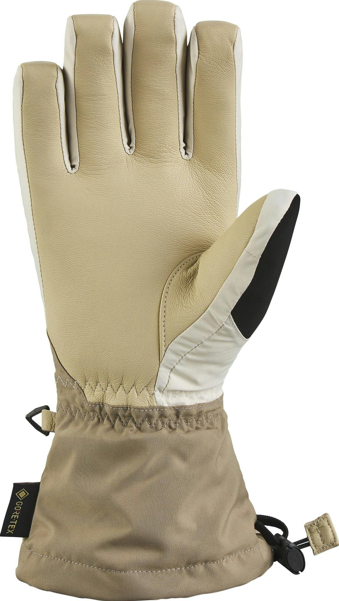 Product gallery image number 2 for product Sequoia GORE-TEX Leather Gloves - Women's