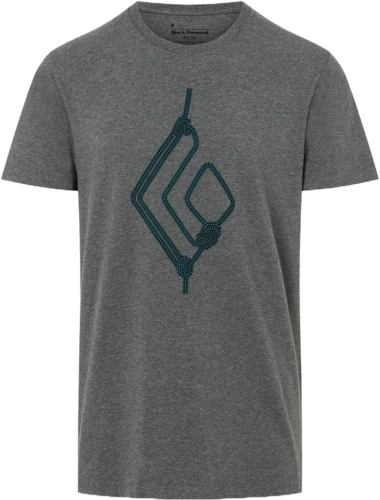 Product image for Rope Diamond Short Sleeve T-shirt - Men's