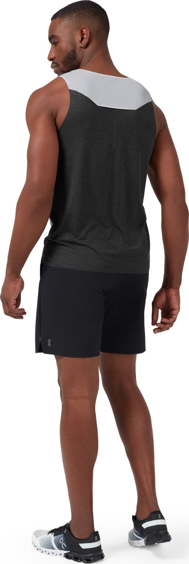 Product gallery image number 3 for product Hybrid Shorts - Men's