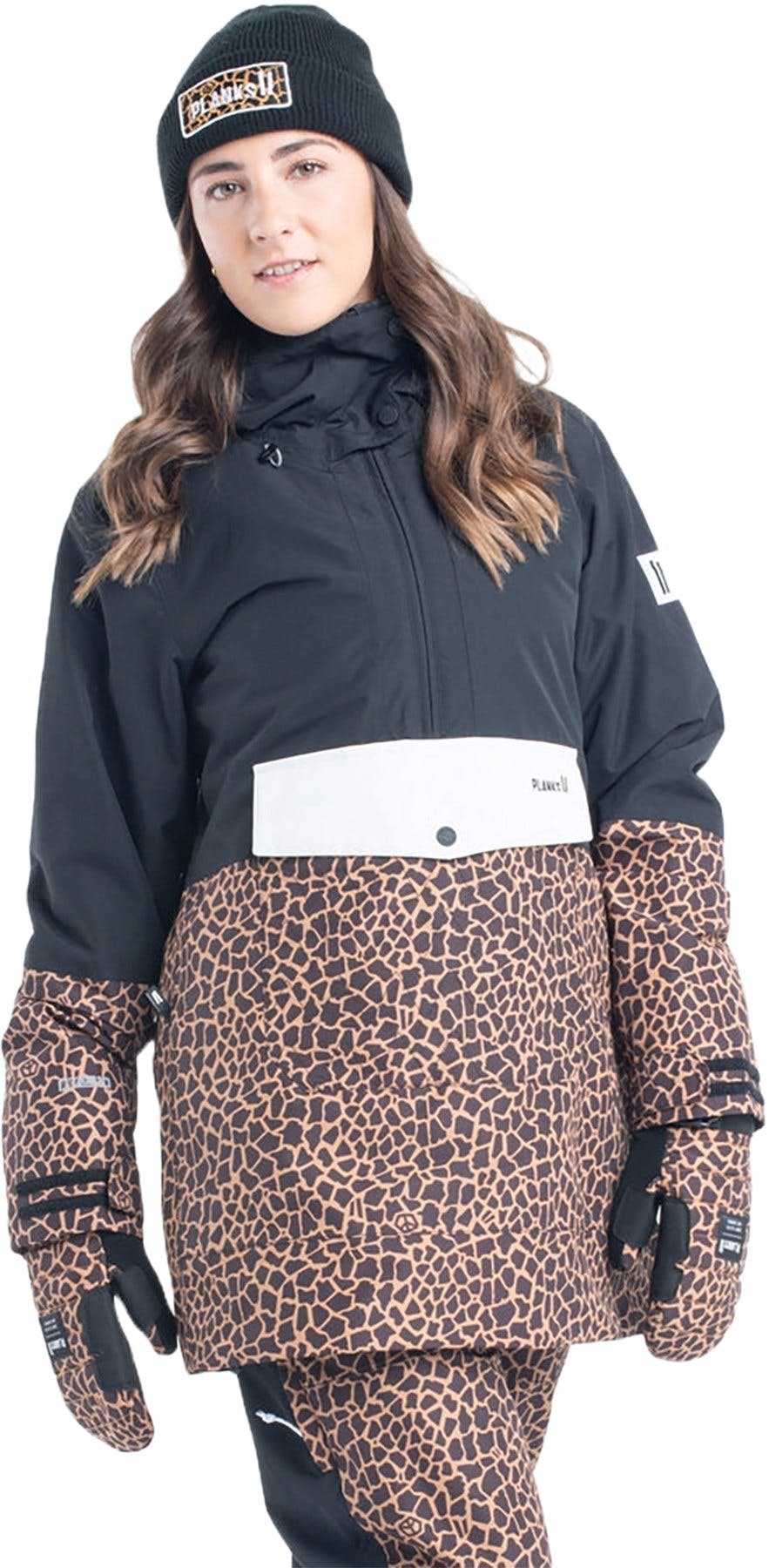 Numéro de l'image de la galerie de produits 1 pour le produit Anorak Overstoke - Femme