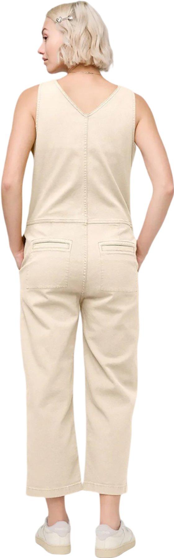 Product gallery image number 2 for product LuxTwill Jumpsuit - Women's