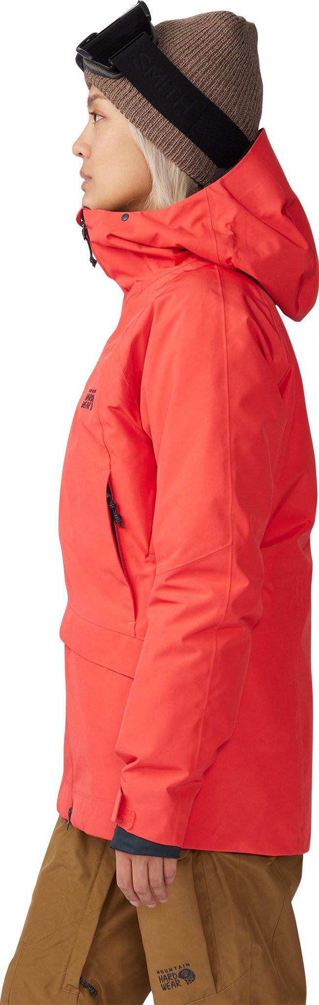 Numéro de l'image de la galerie de produits 9 pour le produit Manteau GORE-TEX Cloud Bank - Femme