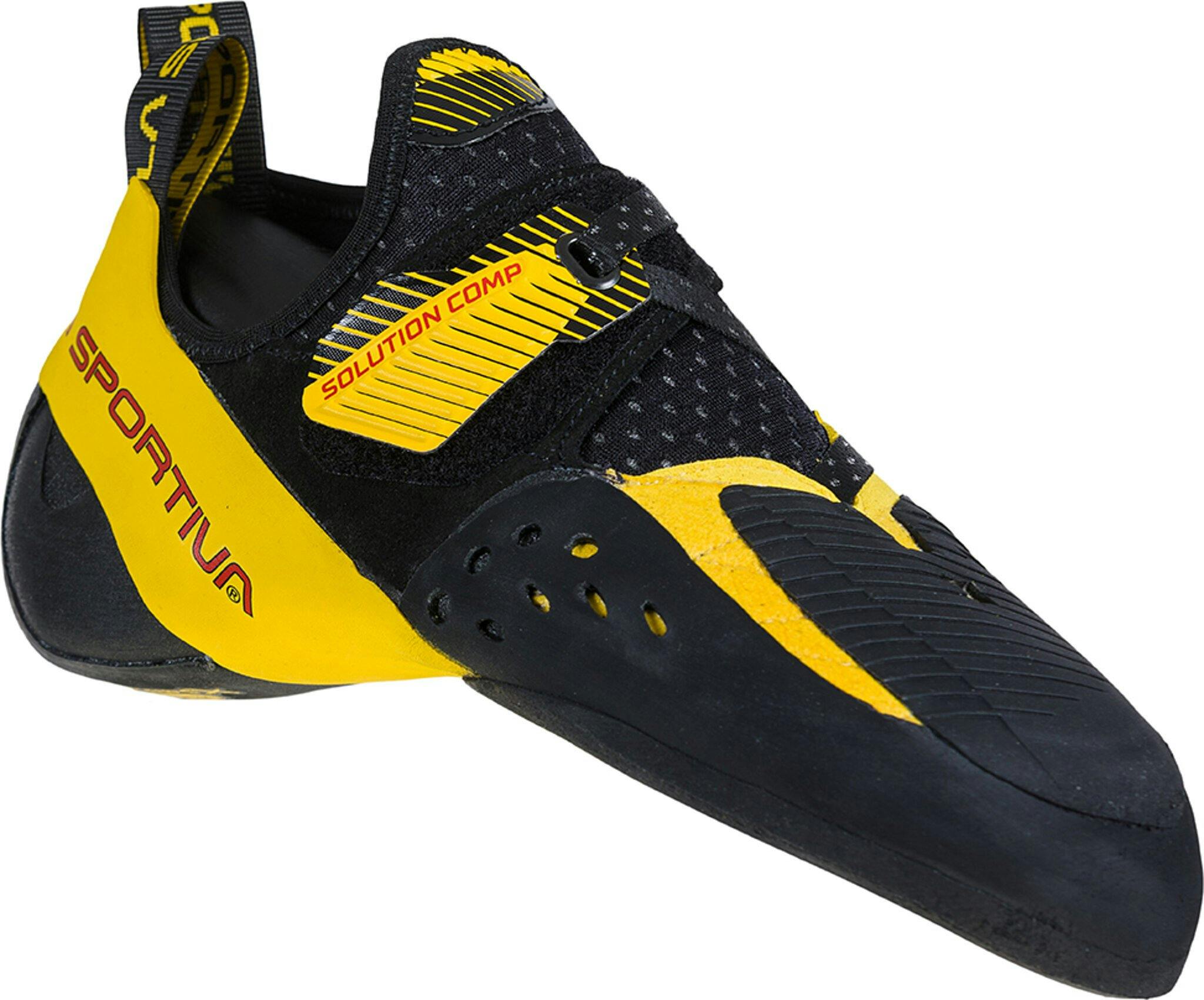 Product gallery image number 1 for product Solution Comp Climbing Shoes - Men's