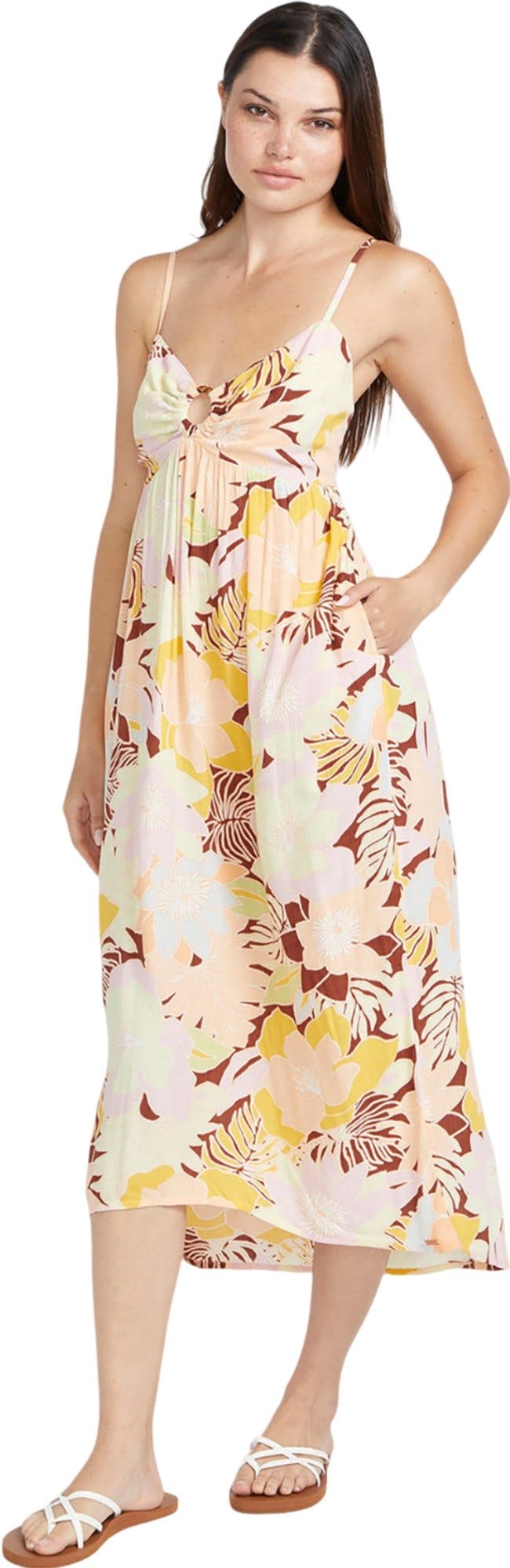 Product gallery image number 3 for product Oh Lei Maxi Dress - Women's