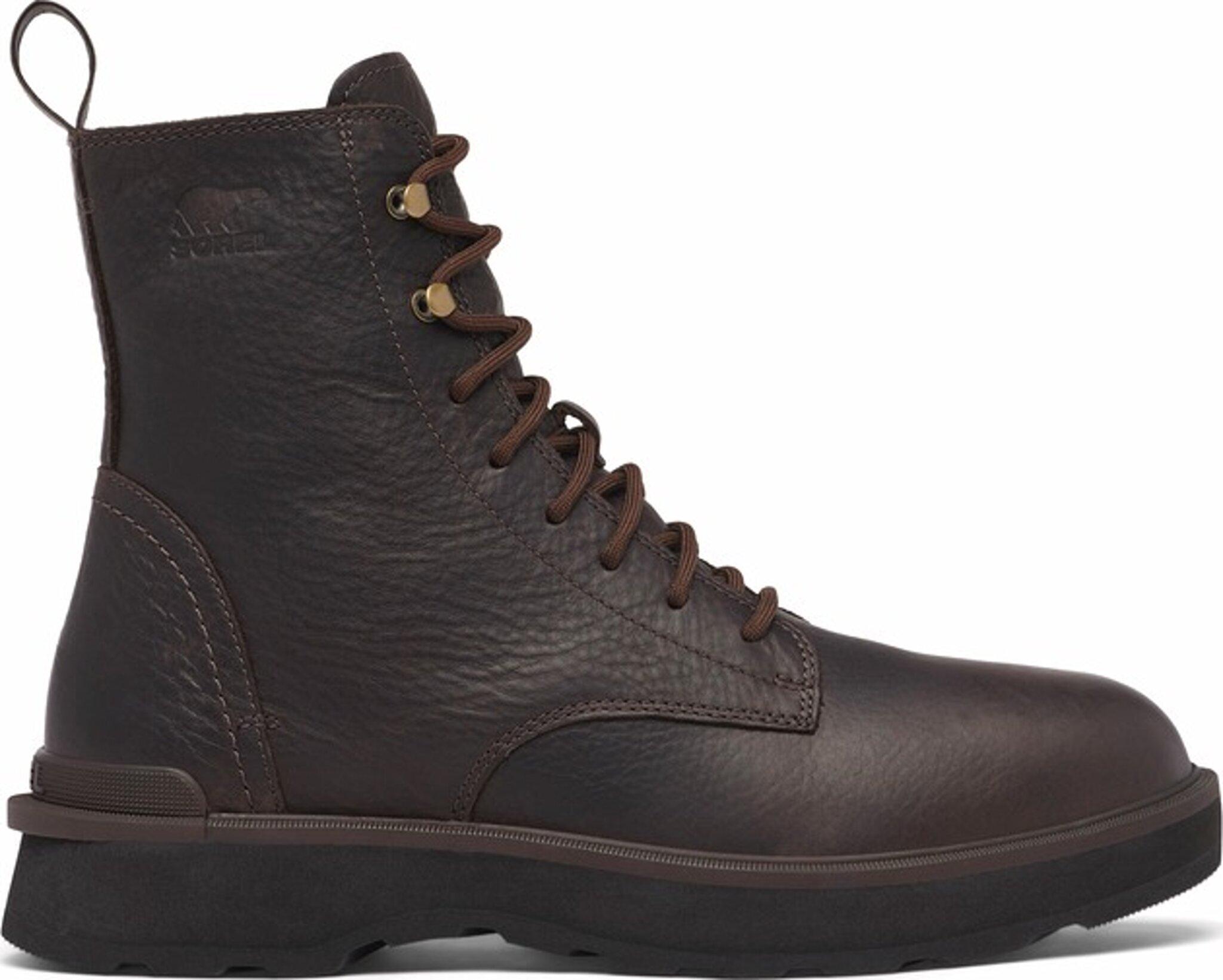 Product gallery image number 1 for product HI-LINE Lace Boots - Men's