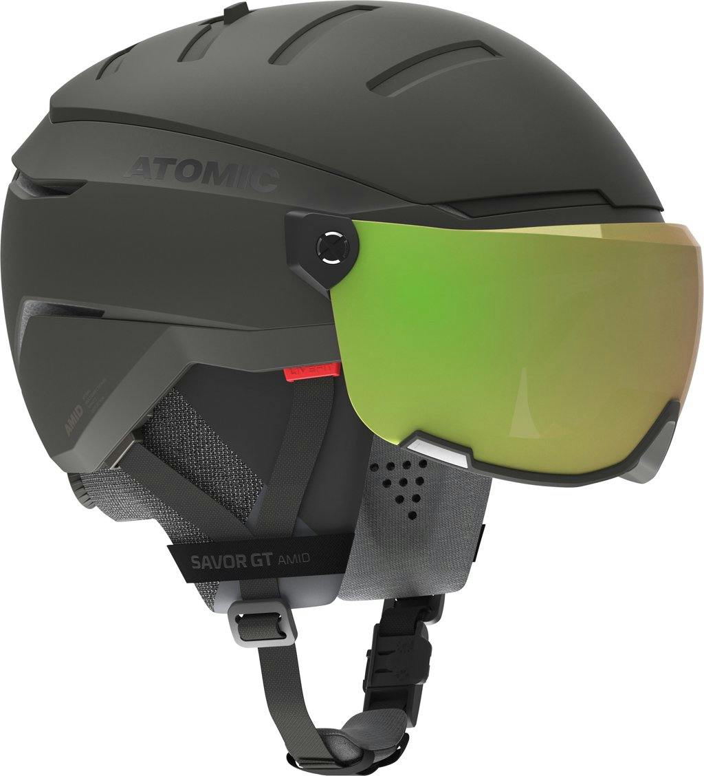 Product image for Savor GT Amid Visor HD Photo Helmet - Unisex