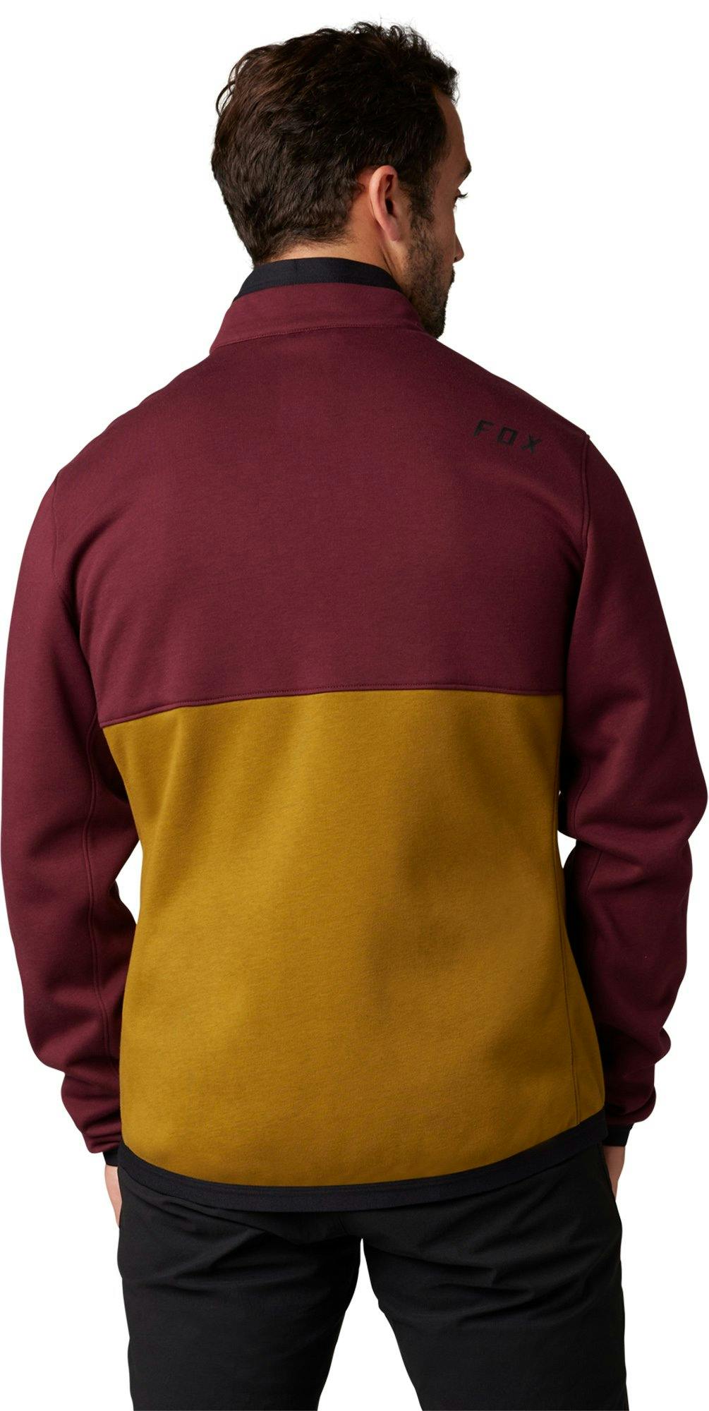Product gallery image number 5 for product Ranger Fire Fleece Crew Sweatshirt - Men's