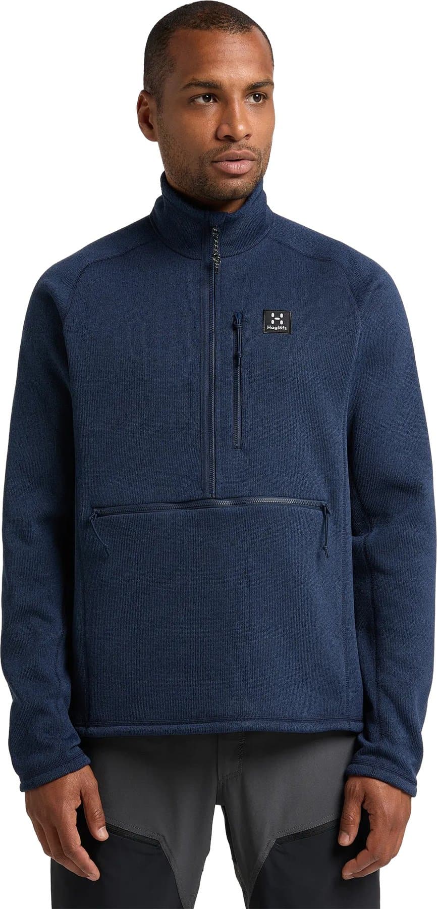 Product gallery image number 5 for product Risberg 1/2 Zip Pullover - Men’s