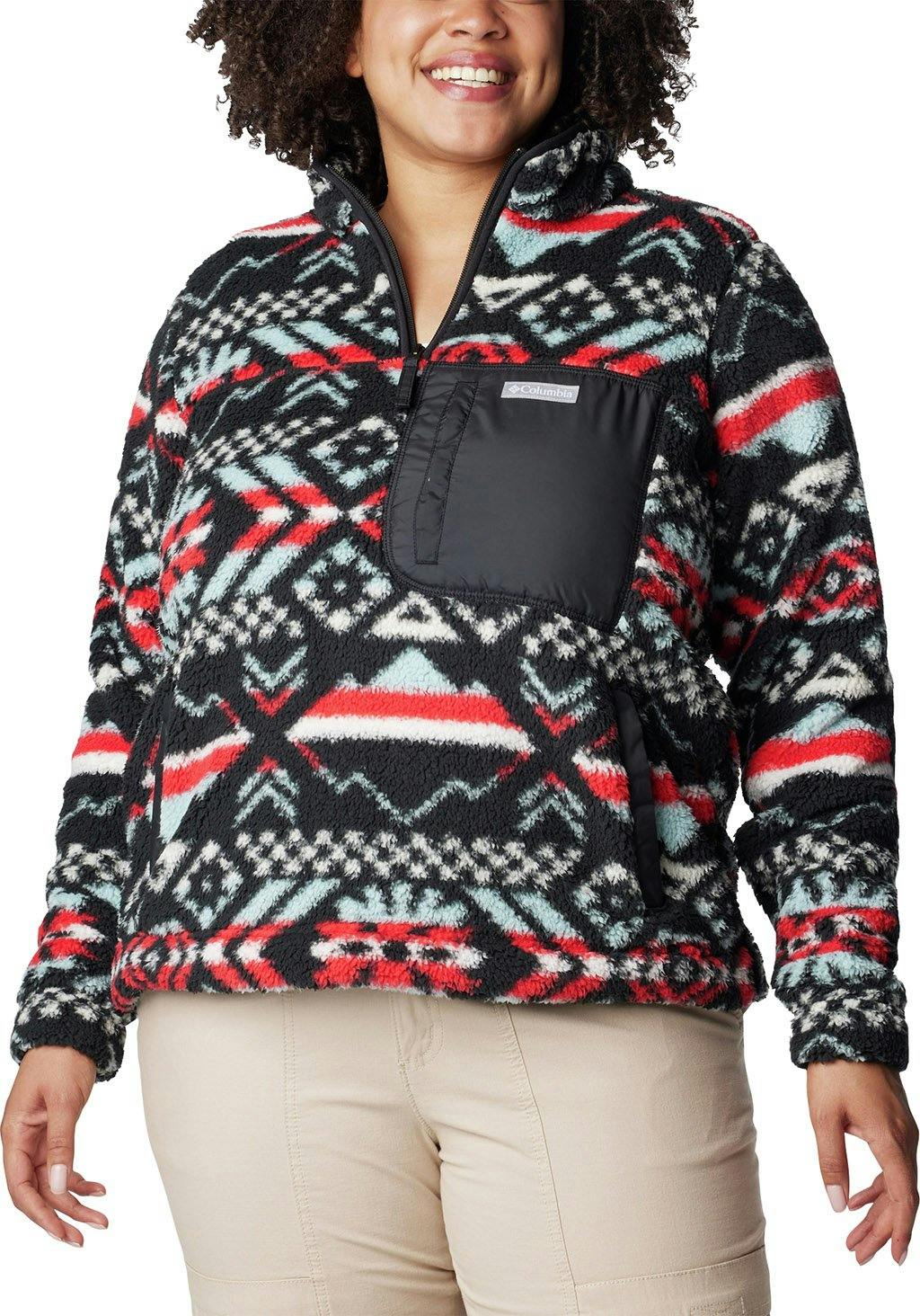 Product image for West Bend 1/4 Zip Pullover Sweater - Women's