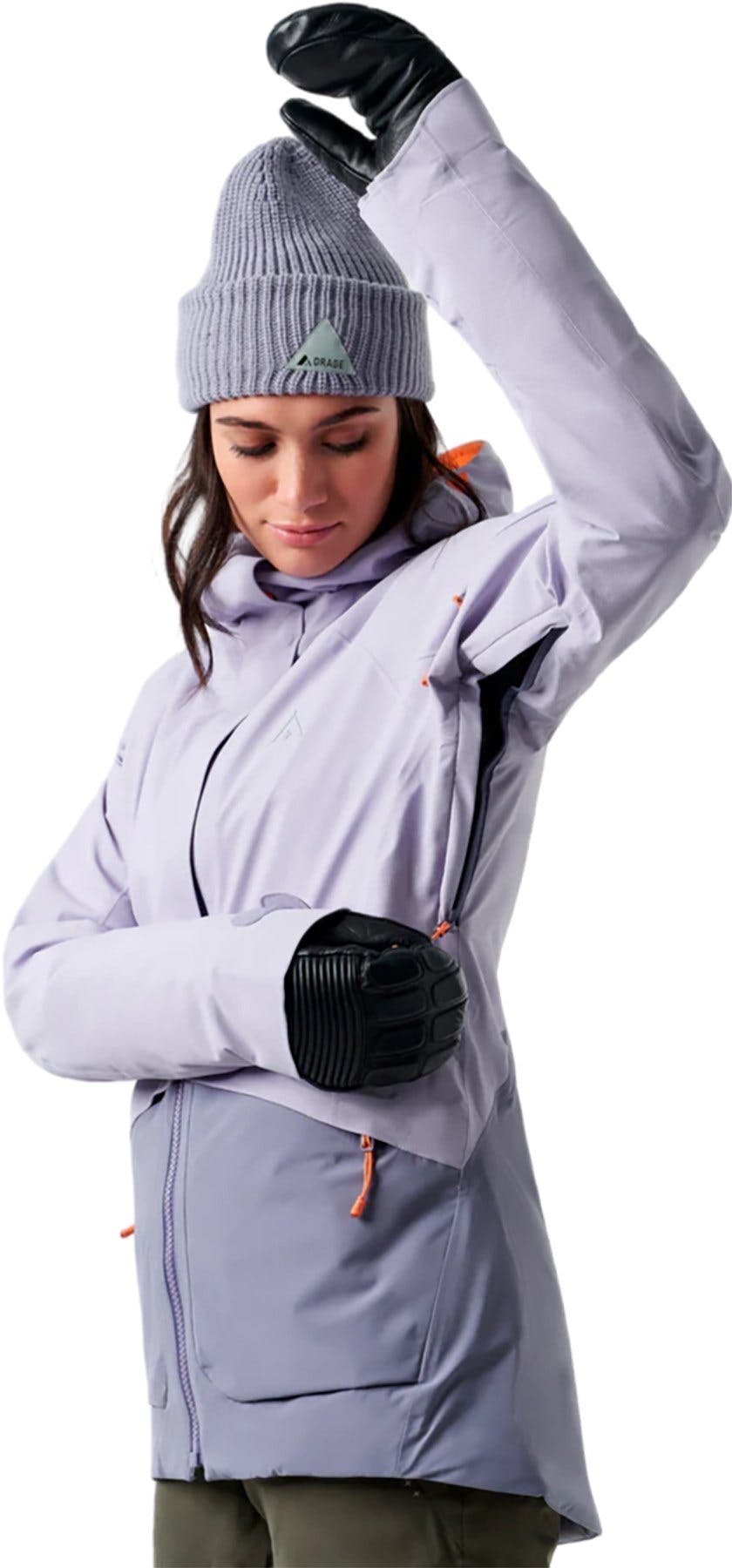 Product gallery image number 7 for product Grace Insulated Jacket - Women's