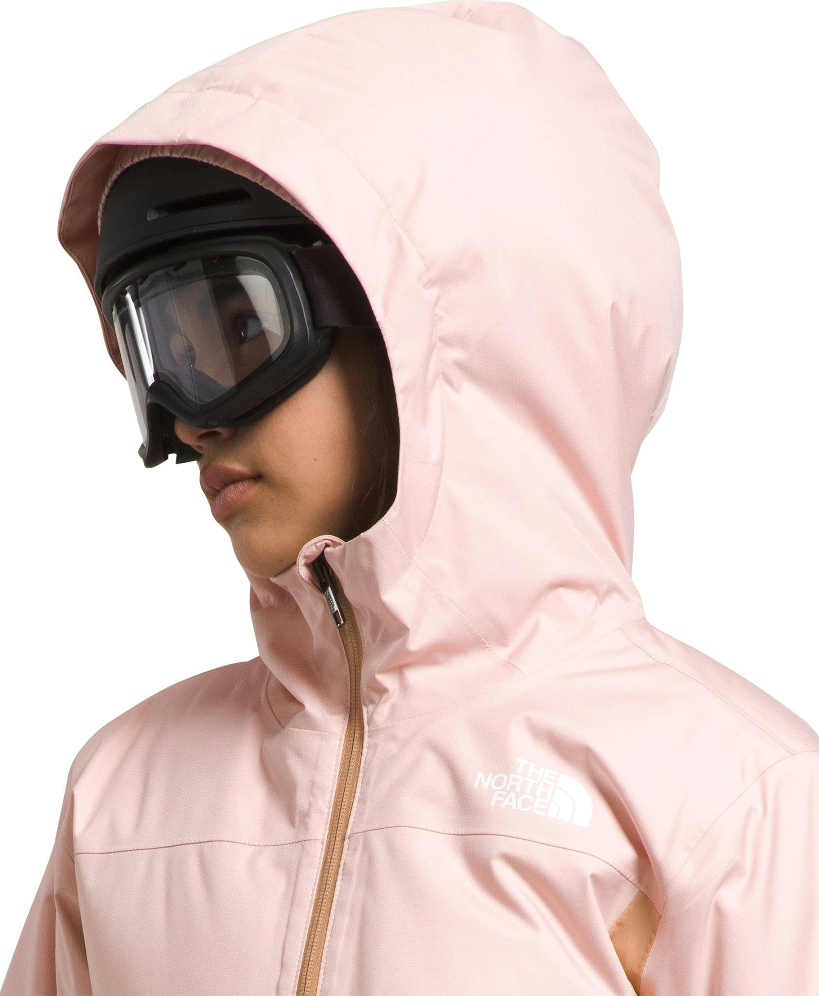 Product gallery image number 3 for product Freedom Insulated Jacket - Girl