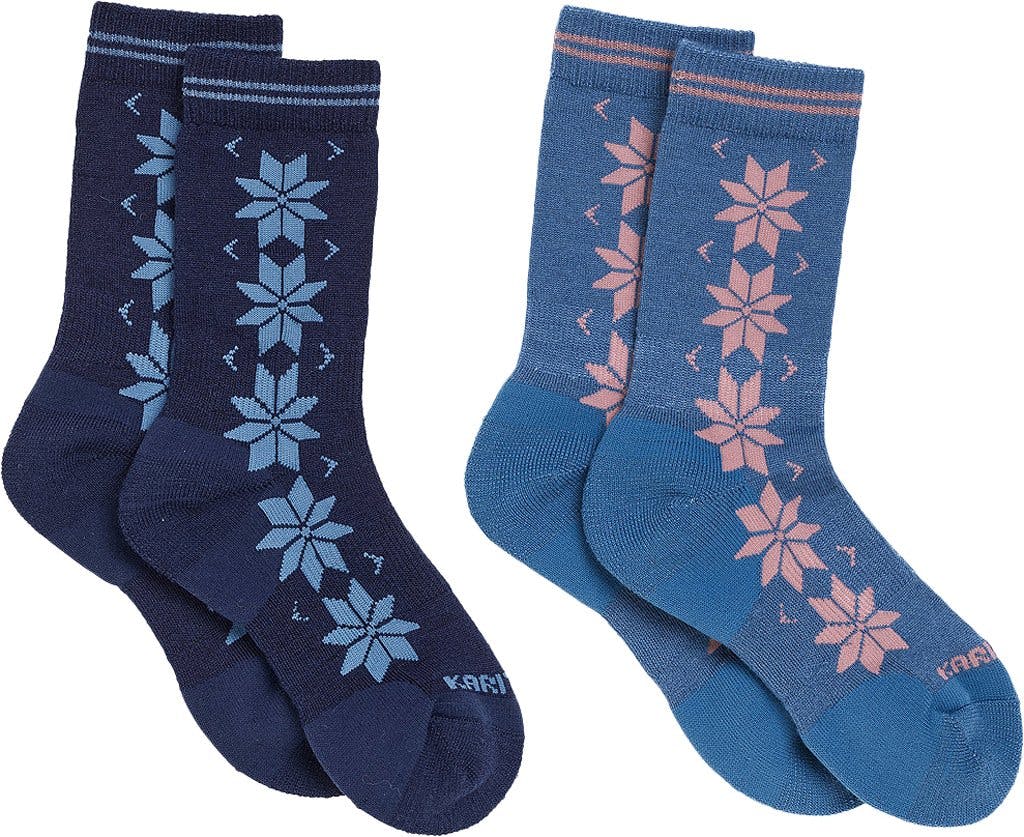 Product image for Vinst Set of 2 Wool Socks - Women's