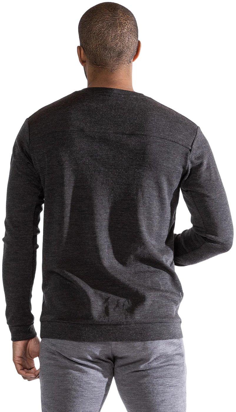 Product gallery image number 2 for product Merino Sweatshirt - Men's