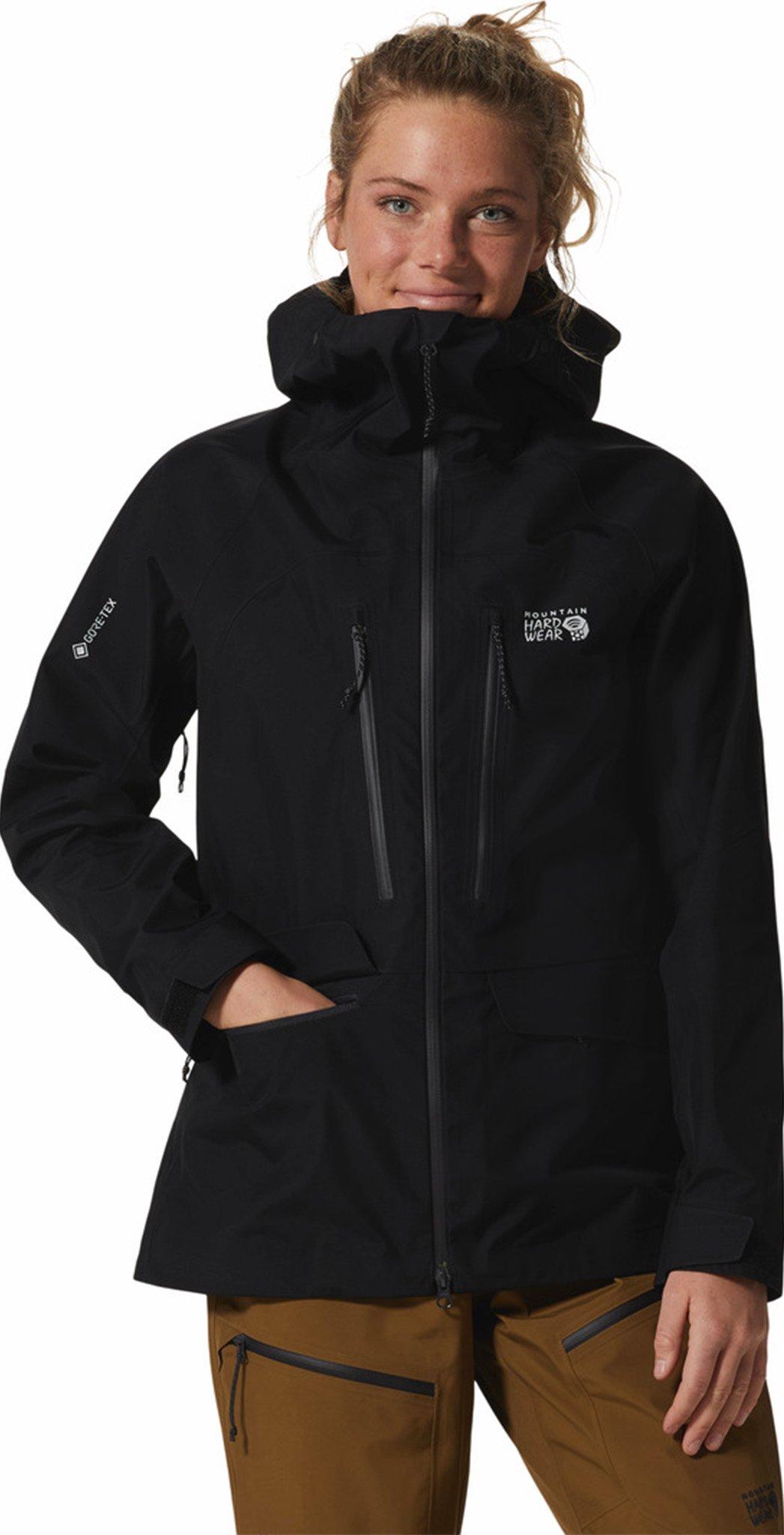 Numéro de l'image de la galerie de produits 1 pour le produit Manteau Boundary Ridge™ Gore Tex - Femme