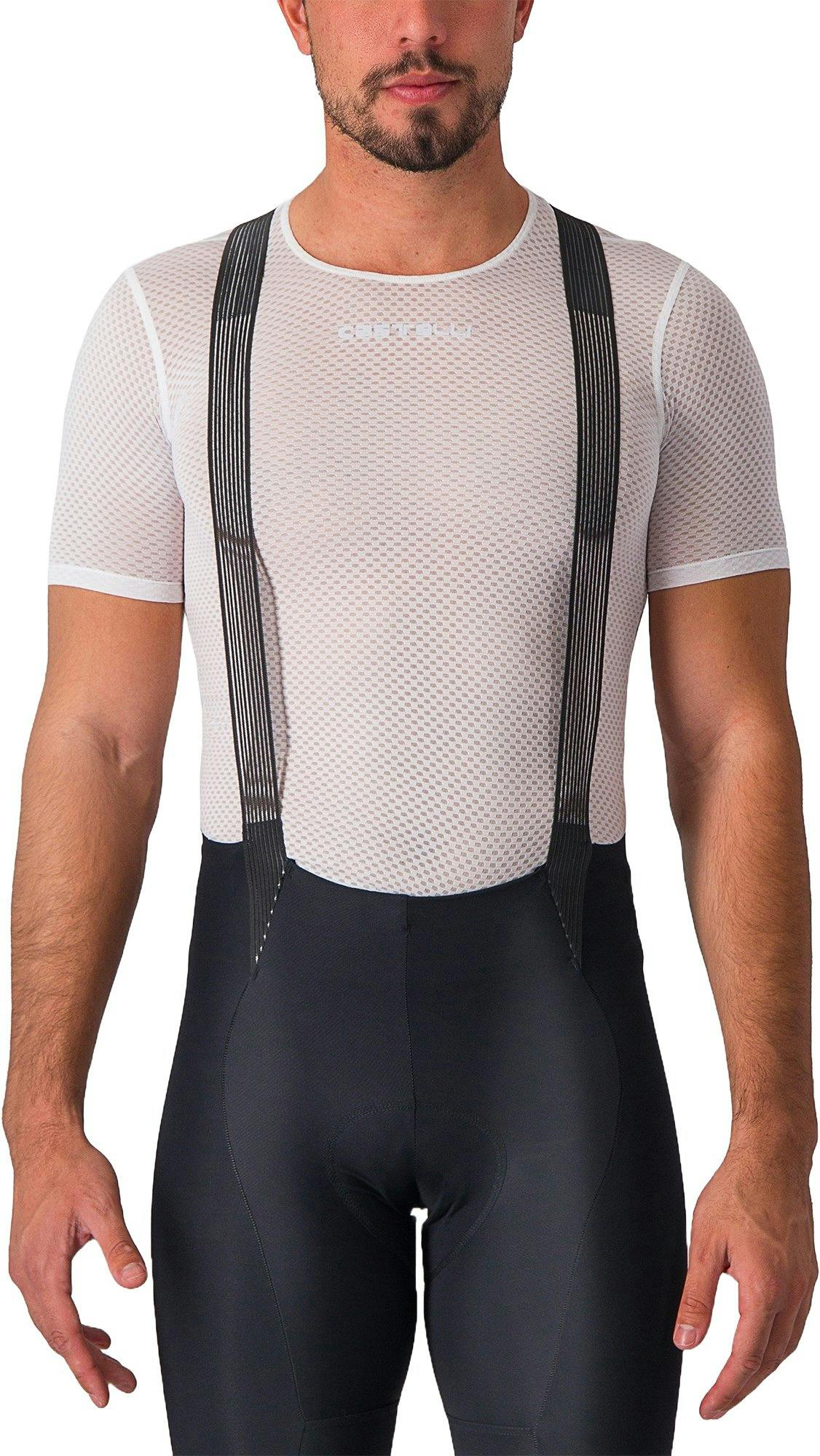 Product image for Pro Mesh 2.0 Short Sleeve Base Layer Jersey - Men's