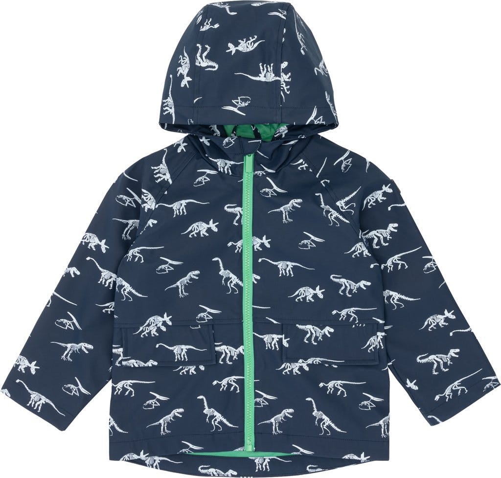 Dino Print - Navy