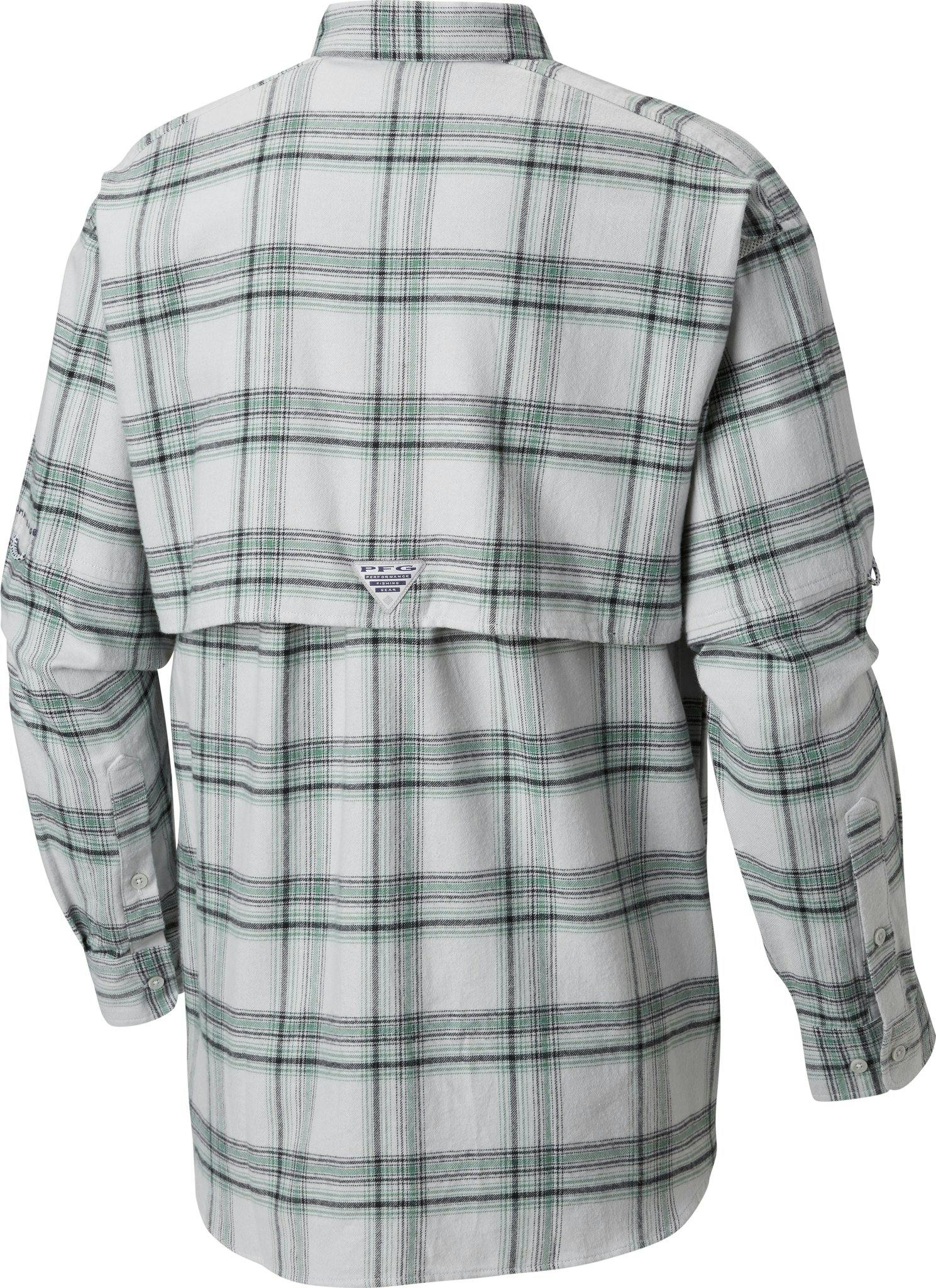 Product gallery image number 2 for product Bonehead Flannel Long Sleeve Shirt - Men's