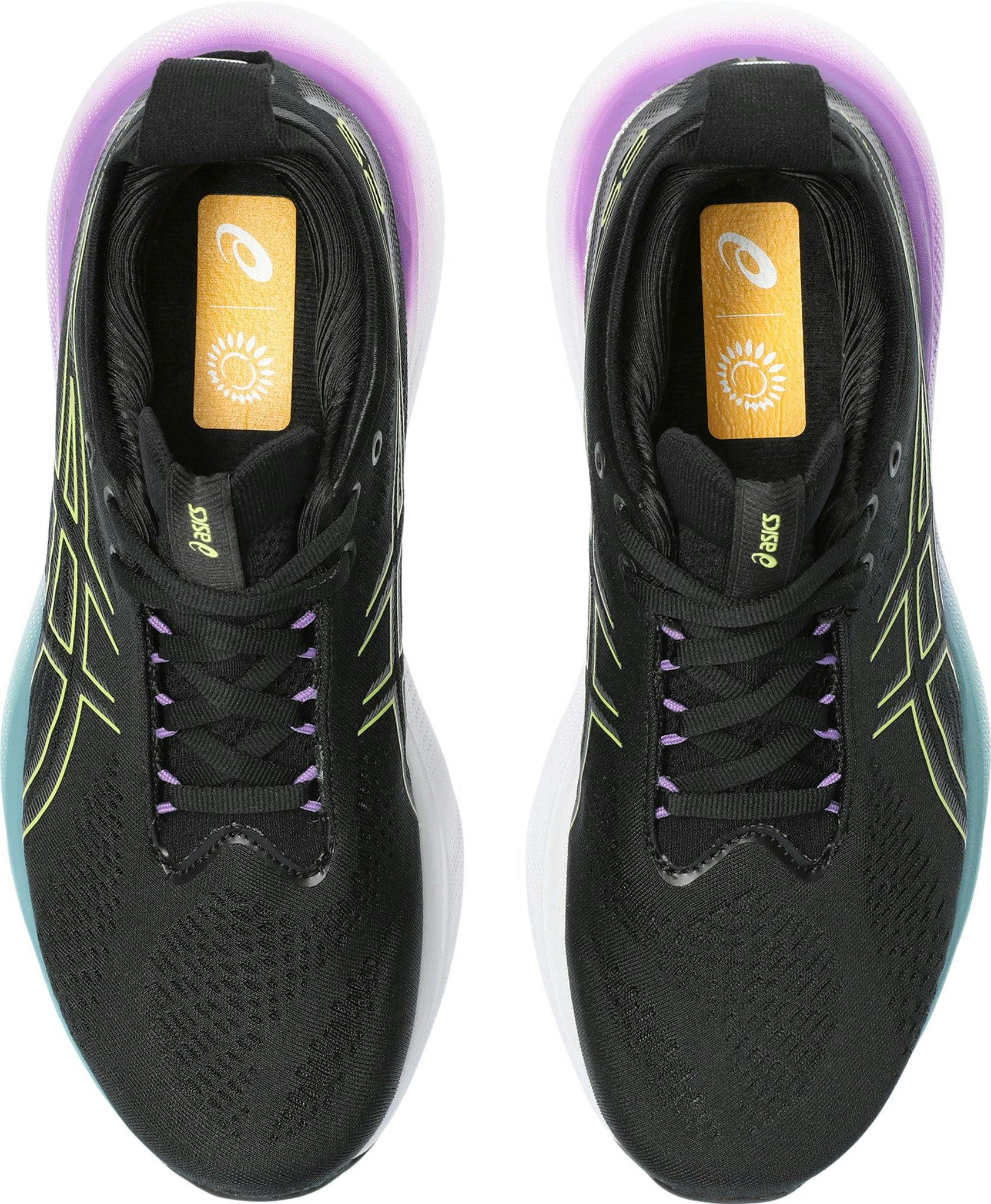 Product gallery image number 7 for product Gel-Nimbus 25 Wide Running Shoes - Women's