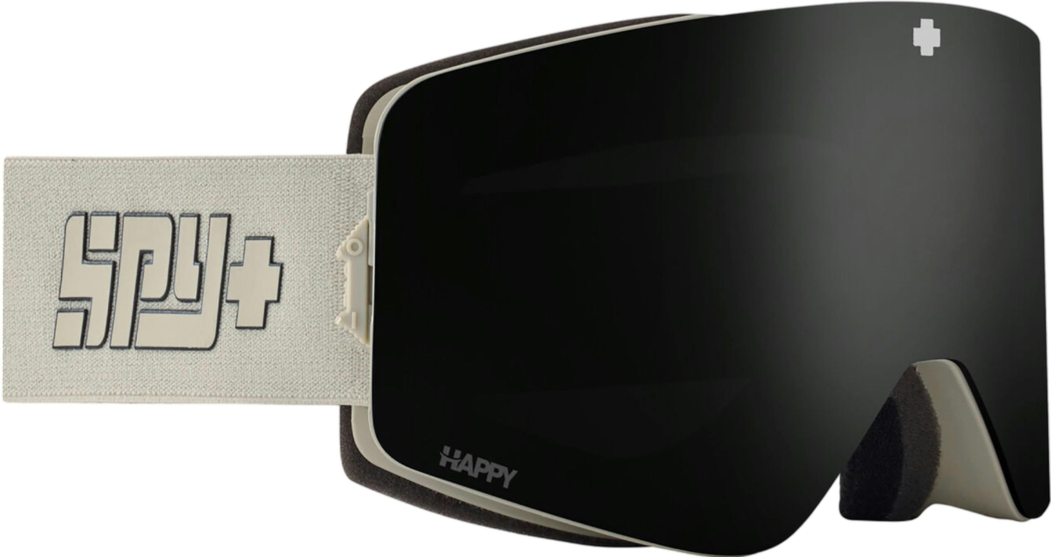 Image de produit pour Lunettes de ski Marauder - Verres Happy Gray Green Black Mirror