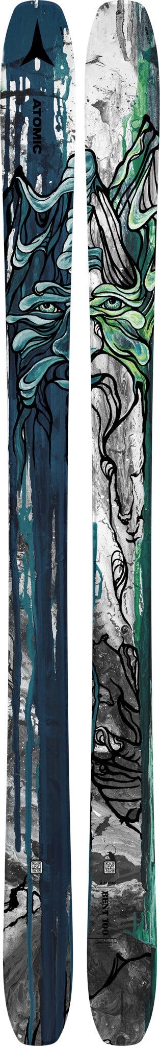 Product image for Bent 100 Alpine Skis - Unisex