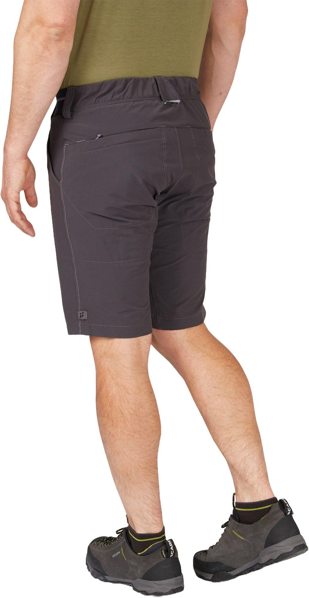 Product gallery image number 10 for product Venant Short - Men's