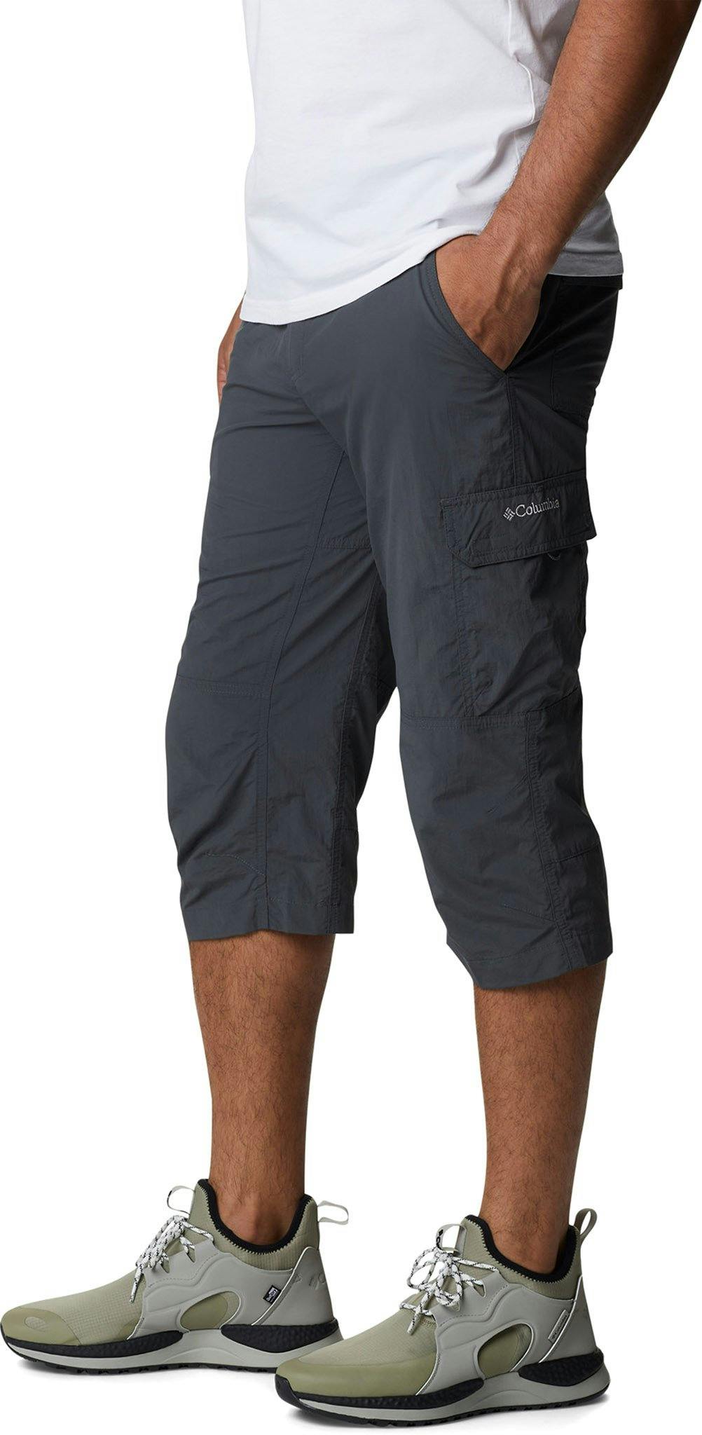 Product gallery image number 5 for product Silver Ridge™ II Capri Trousers - Men's