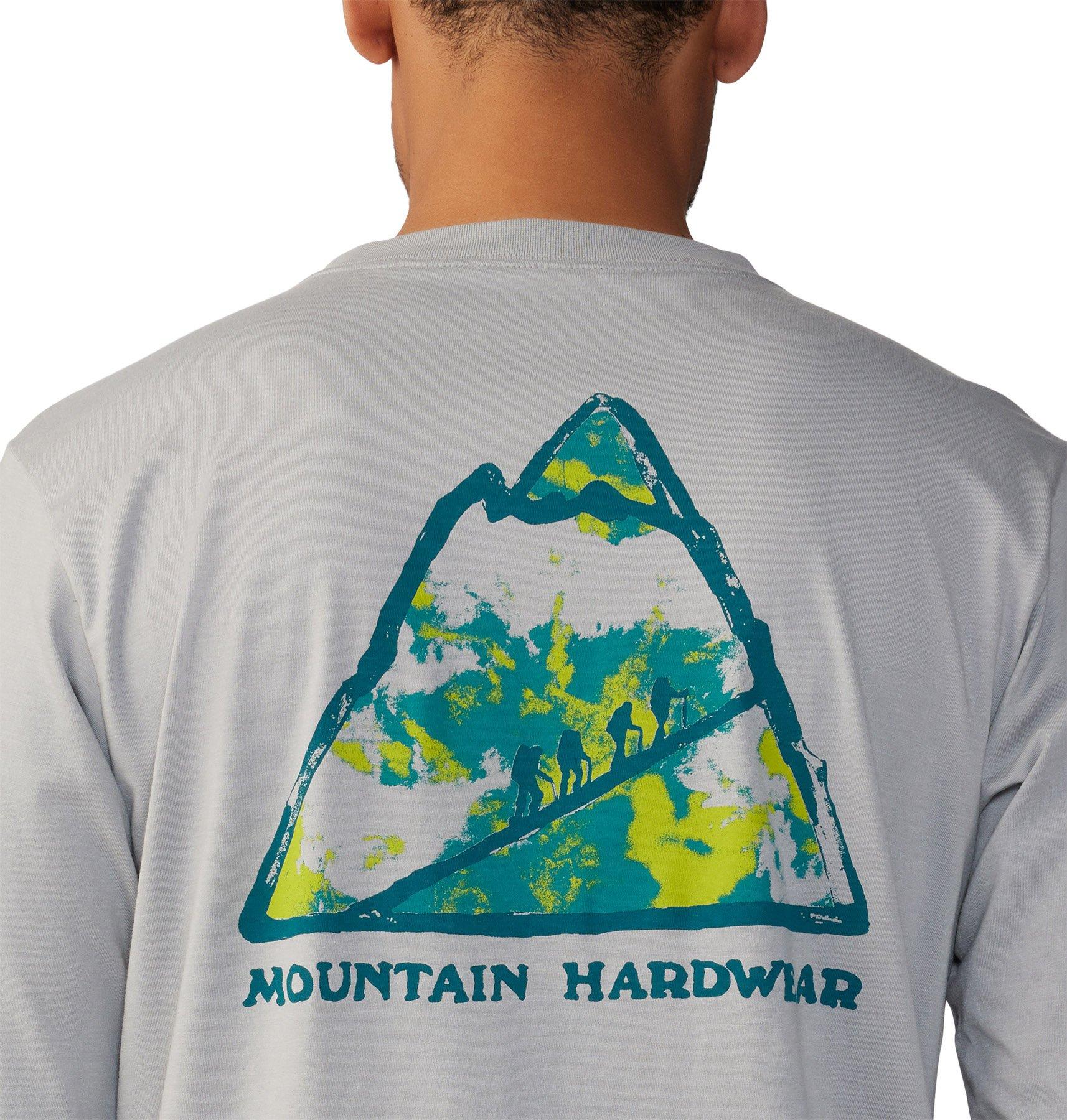 Product gallery image number 2 for product MHW Mountain Long Sleeve T-Shirt - Men's