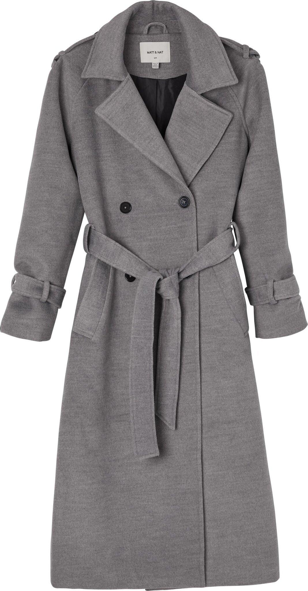 Image de produit pour Manteau en laine vegan Vivi - Femme